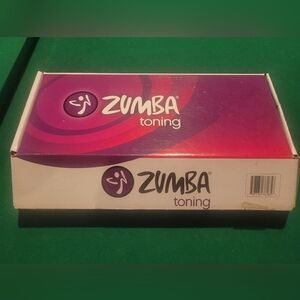 Zumba Toning Sticks 2.5 lbs